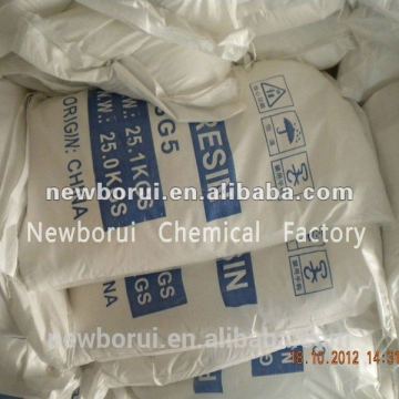 PVC Resin K67 for making pvc pipe, window,door, hose and shoes