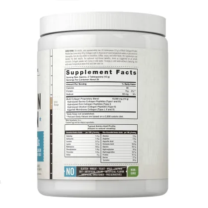 OEM muti collagen protein powder