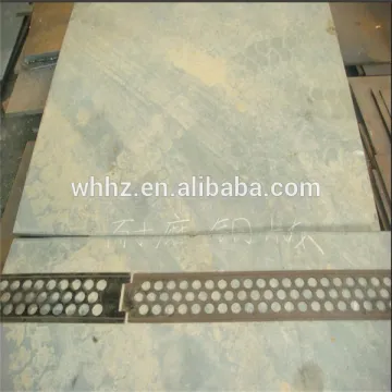 steel plate for boilers and pressure vessels hot sale