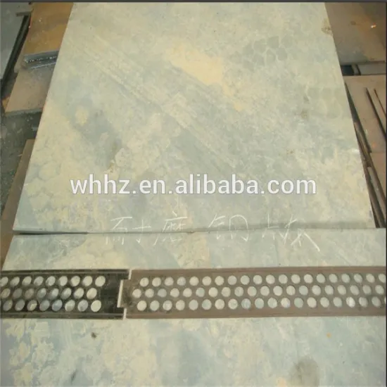 sulfuric acid resistant steel Q345R(HIC) from central enterprise