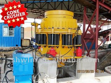 crushing machine for building