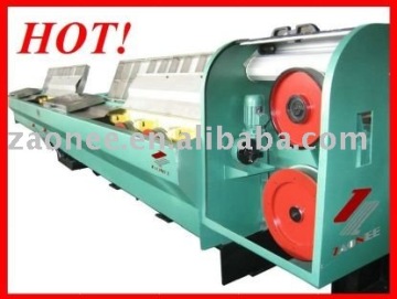 Good Design and Reliable! Copper Wire Drawing Machine with Continuous Annealer