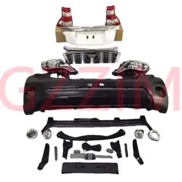 Prado FJ150 2014 upgrade bodykit
