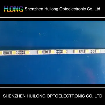 Ce/RoHS New 90LED/M 18W SMD 2835 Hard LED Strip
