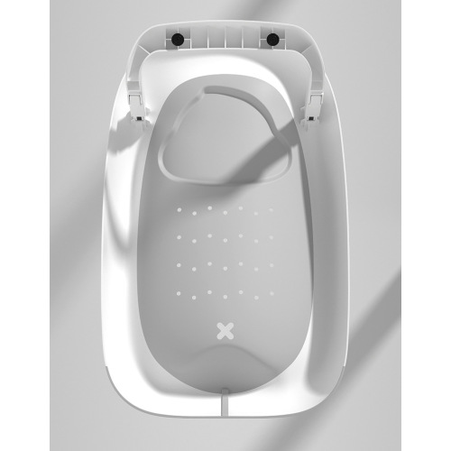 Infant Bath Tub Seat with Adjustable Reclining Back