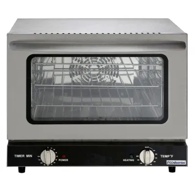 China Quality Supplier Hot Air Rotary Bread Pizza Baking Oven