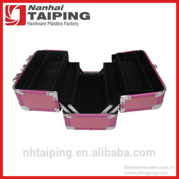 Factory Direct Aluminum Cosmetic Boxes