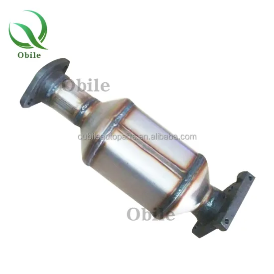 Wholesale Direct Fit Exhaust Manifold & Catalytic Converter for Southeast Delika Middle Part