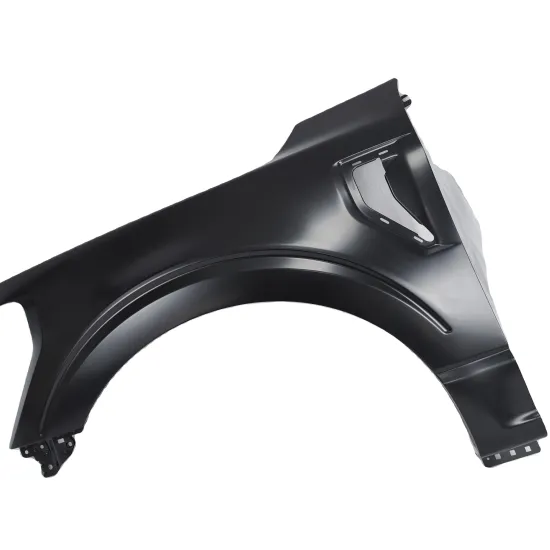 Nice Quality Steel or Aluminum Front Fender Flares for Ford F150 2021