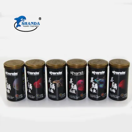 SHANDA gold fish food