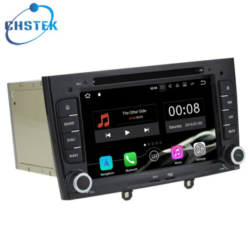 Android 7.1 Car Multimedia For Peugeot 308
