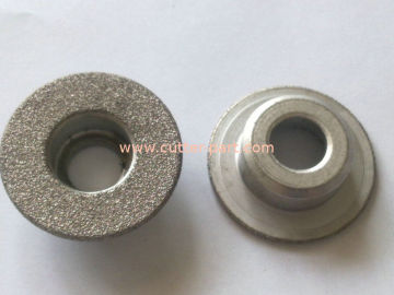 Grinding Stone Wheel 80grt , 1.365odx.625id Stone For Gerber Cutter Gt1000 Part 85904000