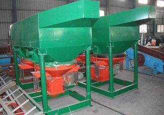 Stepless Speed Regulation Gravity Separator Machine Lateral
