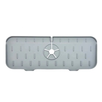 High Quality Eco-Life Silicone Kitchen Sink Drain Mat