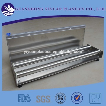 PVC plastic film roll catering dispenser