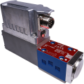 servo controlled proportional hydraulic valves