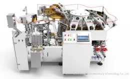 GC8-ZK10-220 Automatic Vacuum Packaging Machine
