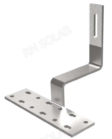 Wholesale Stainless Steel 304 Easy Installation PV Solar Mounting Roof Hook for Ceramic Tile Roofs