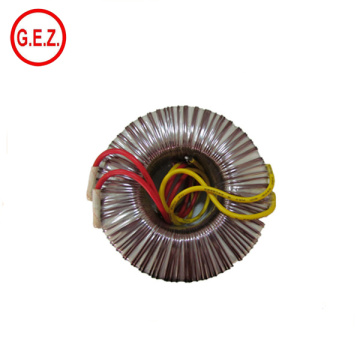 Pure Copper Wire Toroidal Core Transformer