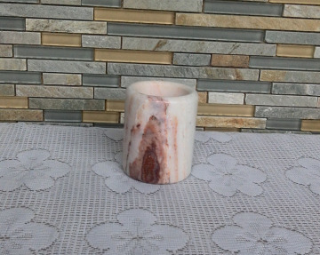 Marble Tea Cup