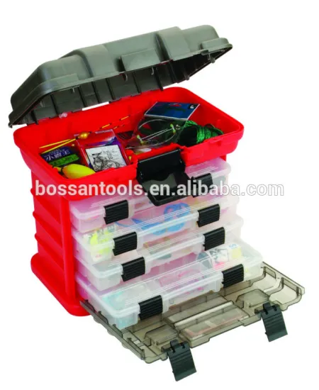 11" Plastic Parts Box