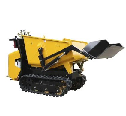 BEAVER MMT60 Mini Crawler Dumper 600KG
