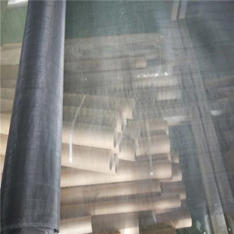 160 Micron Pure Nickel Wire Mesh Woven Mesh