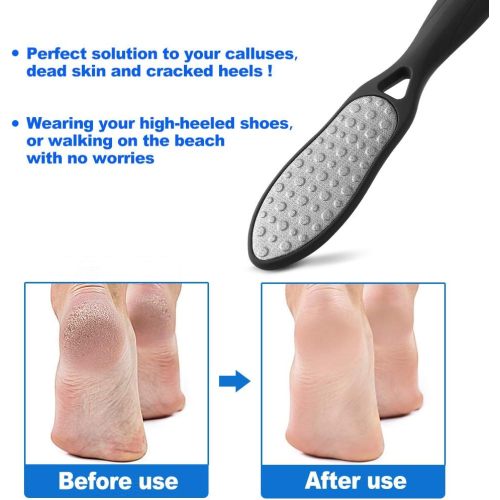 Metal Surface Foot Scrubber