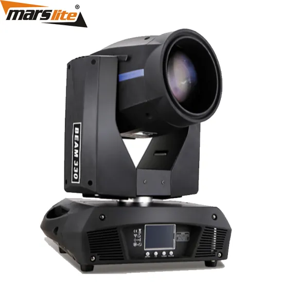 Sharpy 330W 15R Robe Pointe Beam Moving Head Lights for Wedding and Event Lighting