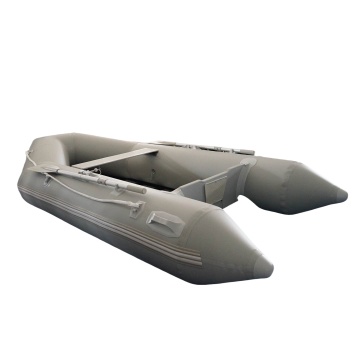 High-Performance Inflatable Assault Craft