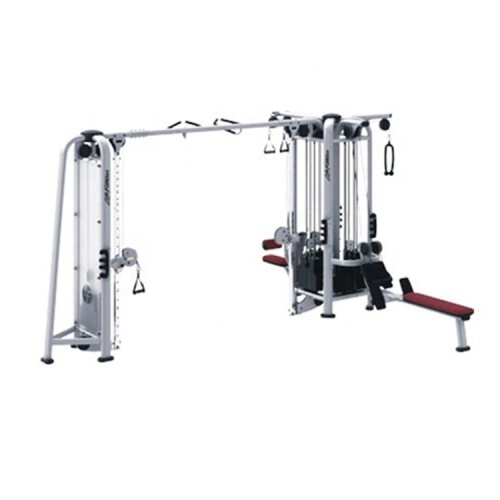 Gym equipment functional trainer cross cable machine gym
