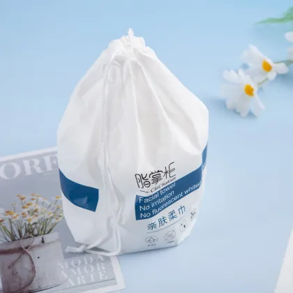 disposable clean face towel