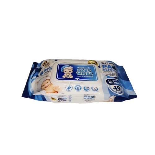 99% Water Baby Wipes Tisu Bayi Alami