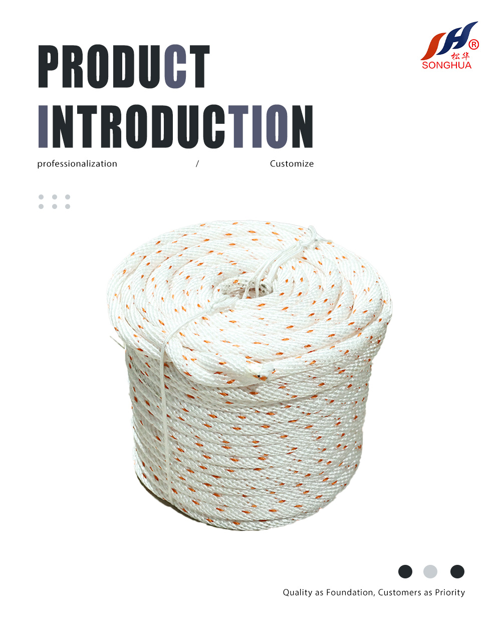 High-rise cleaning polypropylene rope(1)