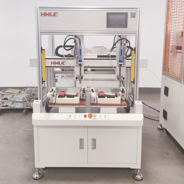 XYZ-axis Linear Robotic Locking Screw Automatic Machine