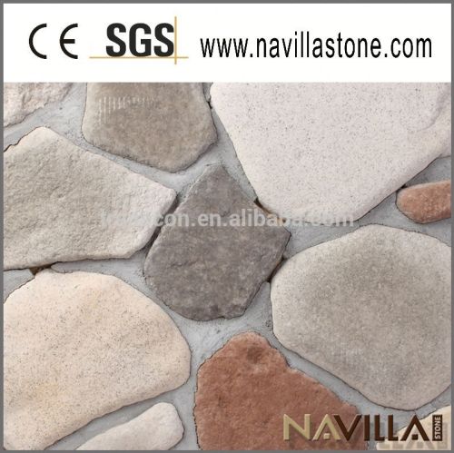 lightweight concrete paving stone