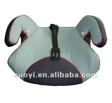 3-point Harness GROUP 2,3 high quality child boost seat