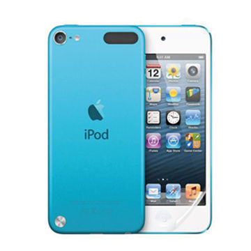 Anti-glare and Crystal Clear Protector for iPod Touch 5