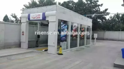 automatic car wash equipment for carwash business