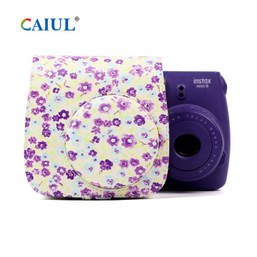 Instax Mini 9 Romantischer Sakura Instant Kameratasche
