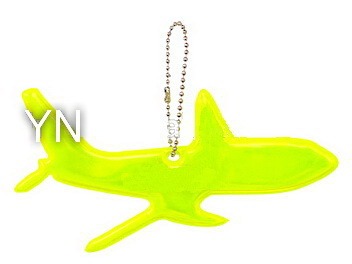 Designed for Reflective Safety Key Chain