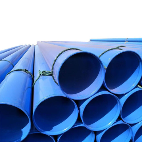 12 Inch Fbe Api 5l Plastic Steel Pipe