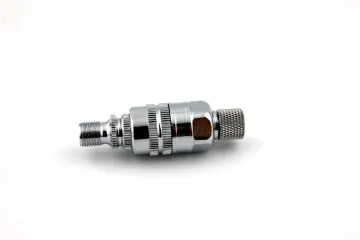 AIRBRUSH 1/8" AIR IN-LINE MINI FILTER AIRBRUSH MALE & FEMALE ENDS