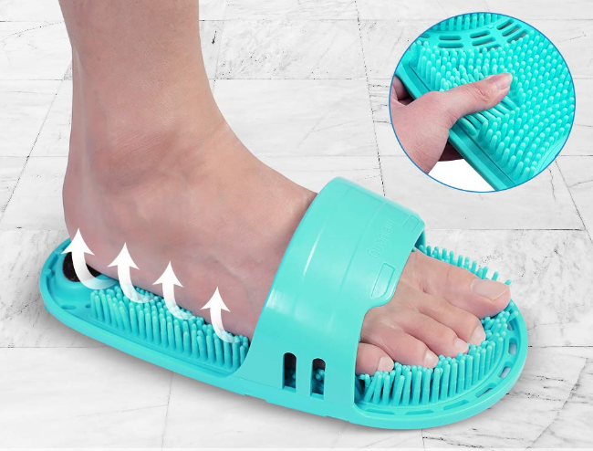 Silicone Foot Scrubber