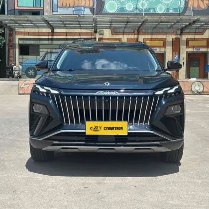 Dongfeng Aeolus Haoji 2022 Mach Dual Engine