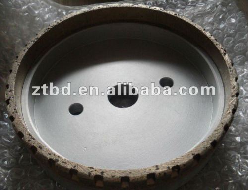 High Quality Outside-Segmented Cup Wheel