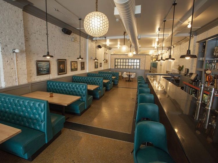 U shape Cafe Bar Hamburger Shop KTV Club Metal Velvet Leather Restaurant Sectional Sofa Booth Seating