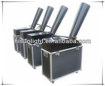 1000W Stage Carbon Dioxide Cyclone Confetti Machine/ CO2 Confetti Blower, Stage confetti Cannon