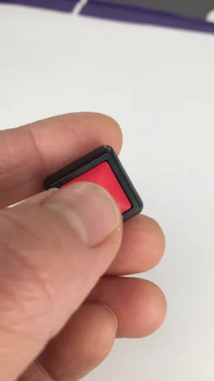 12mm Waterproof Level IP67 Push Button Switch