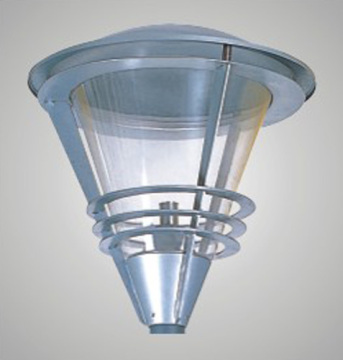 Aluminum Lamp Fixture